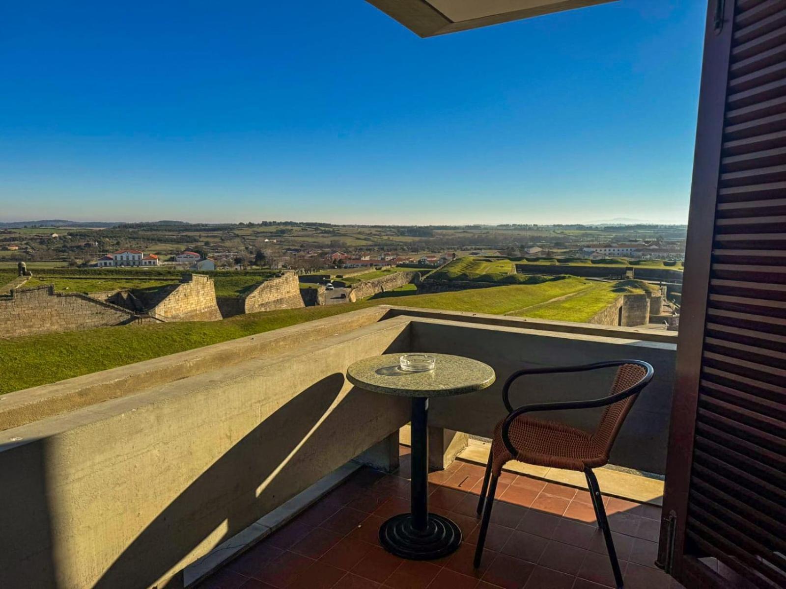 Hotel Fortaleza De Almeida By Asite Hotels ภายนอก รูปภาพ
