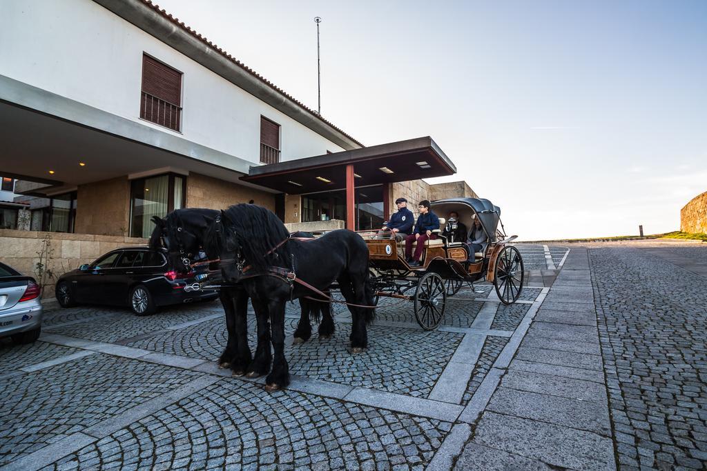 Hotel Fortaleza De Almeida By Asite Hotels ภายนอก รูปภาพ